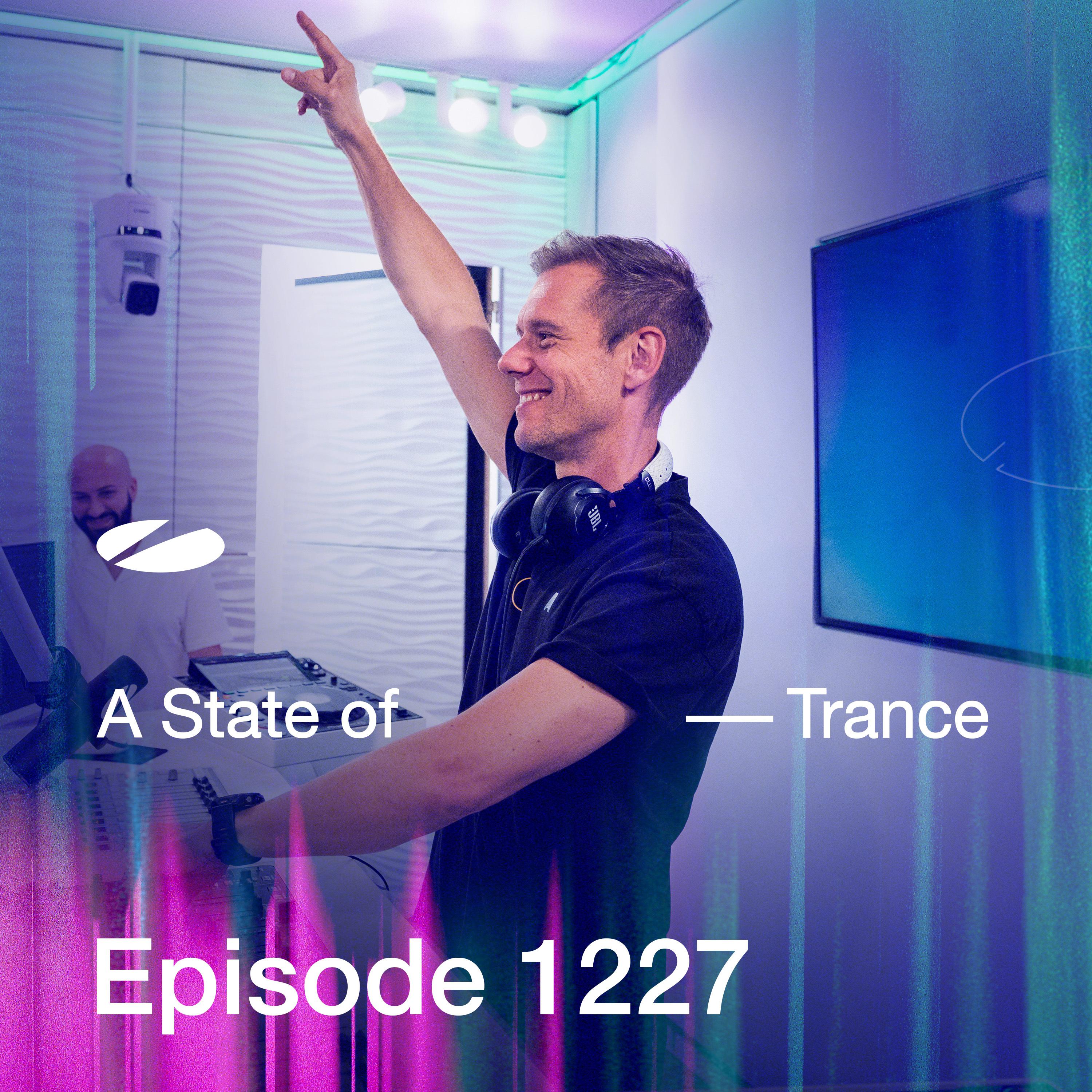 ASOT 1227 - A State of Trance Episode 1227专辑