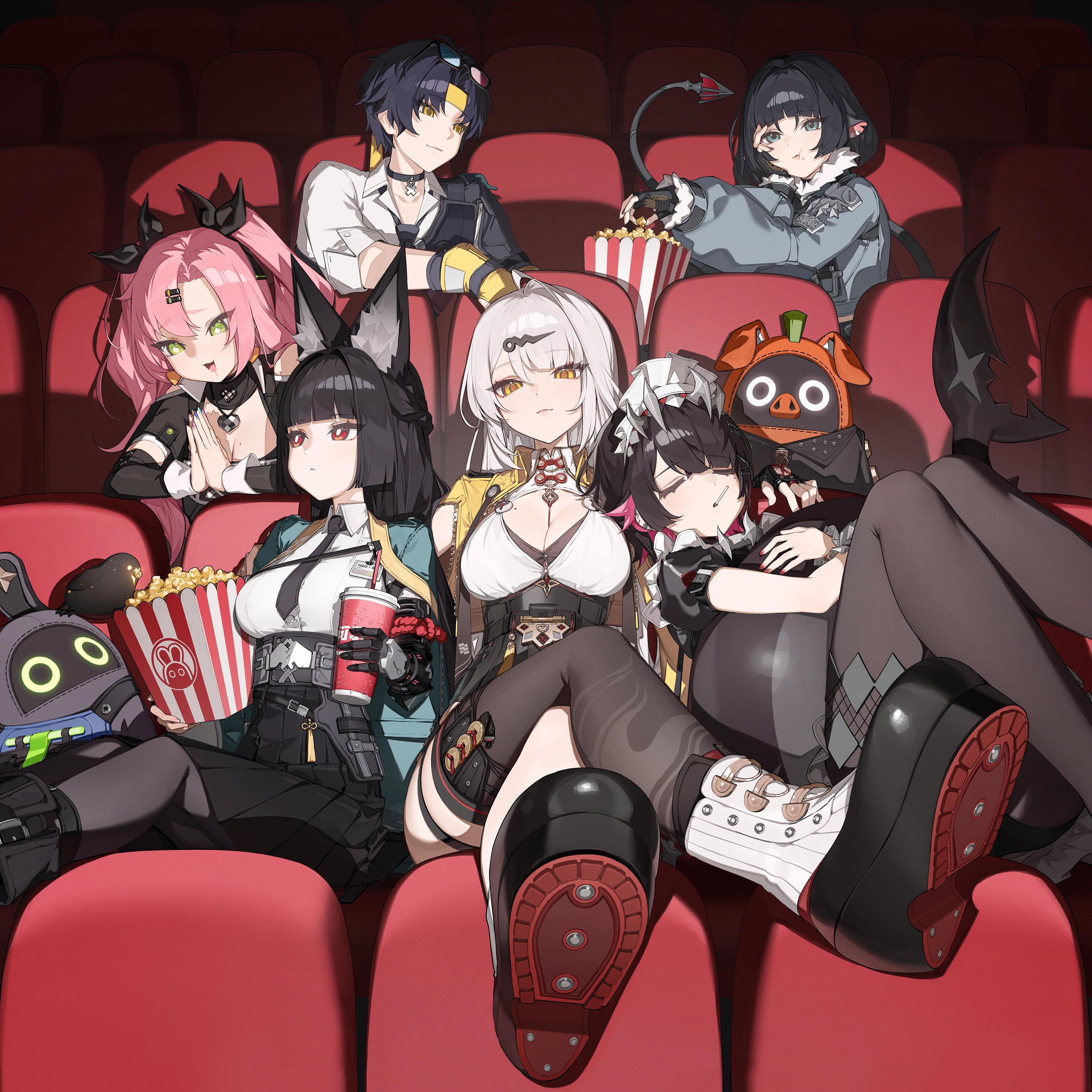 师父来也 (Behold, Yi Xuan is here!)