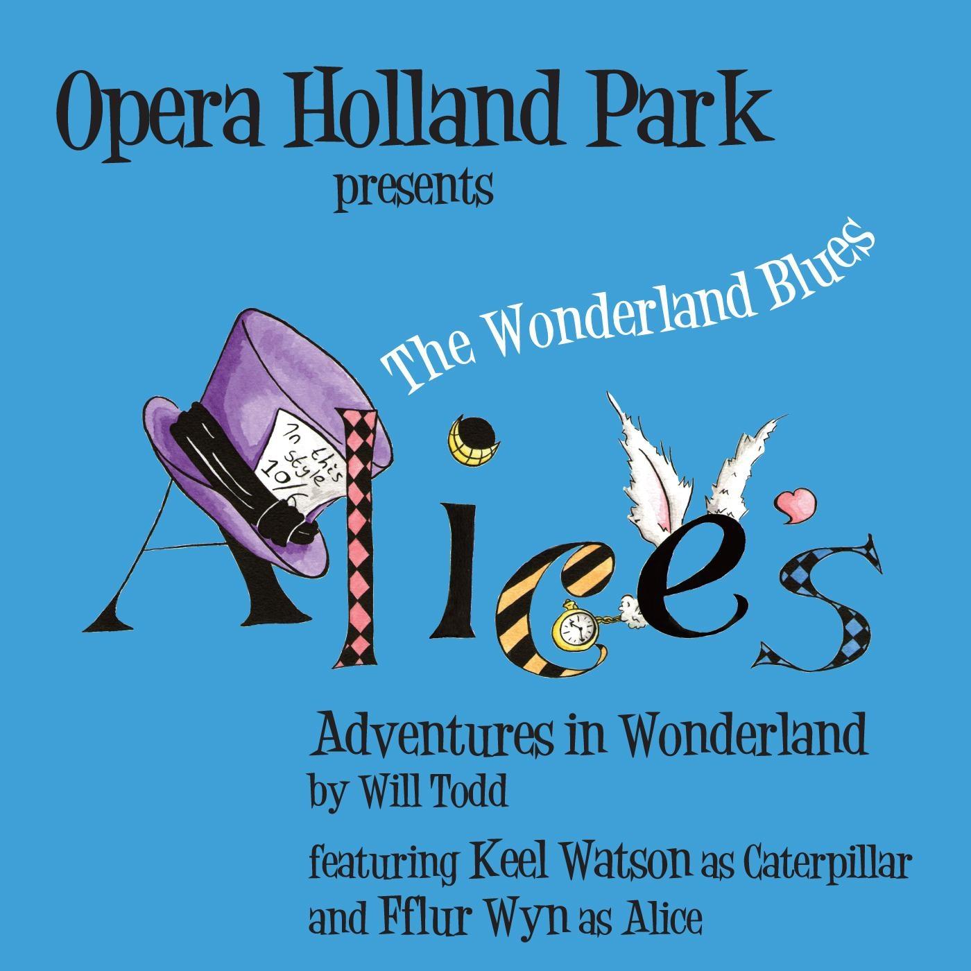 The Wonderland Blues
