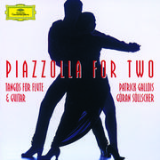 6 Tango Etudes (for flute solo):Etude N°.2