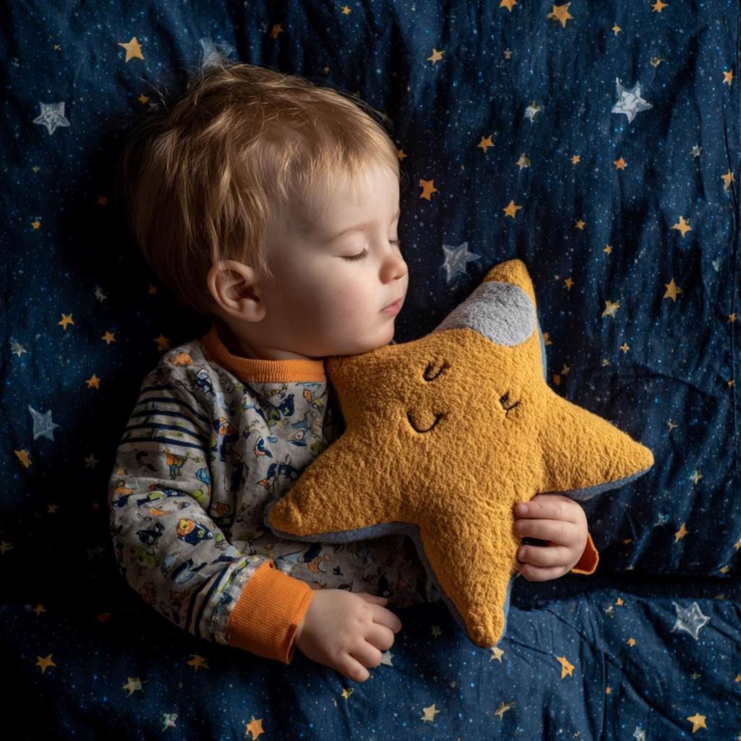 儿童催眠曲 (助眠温柔旋律)