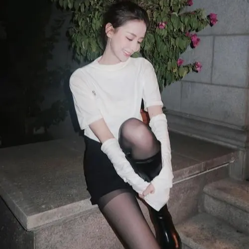 刀麻发鬓角