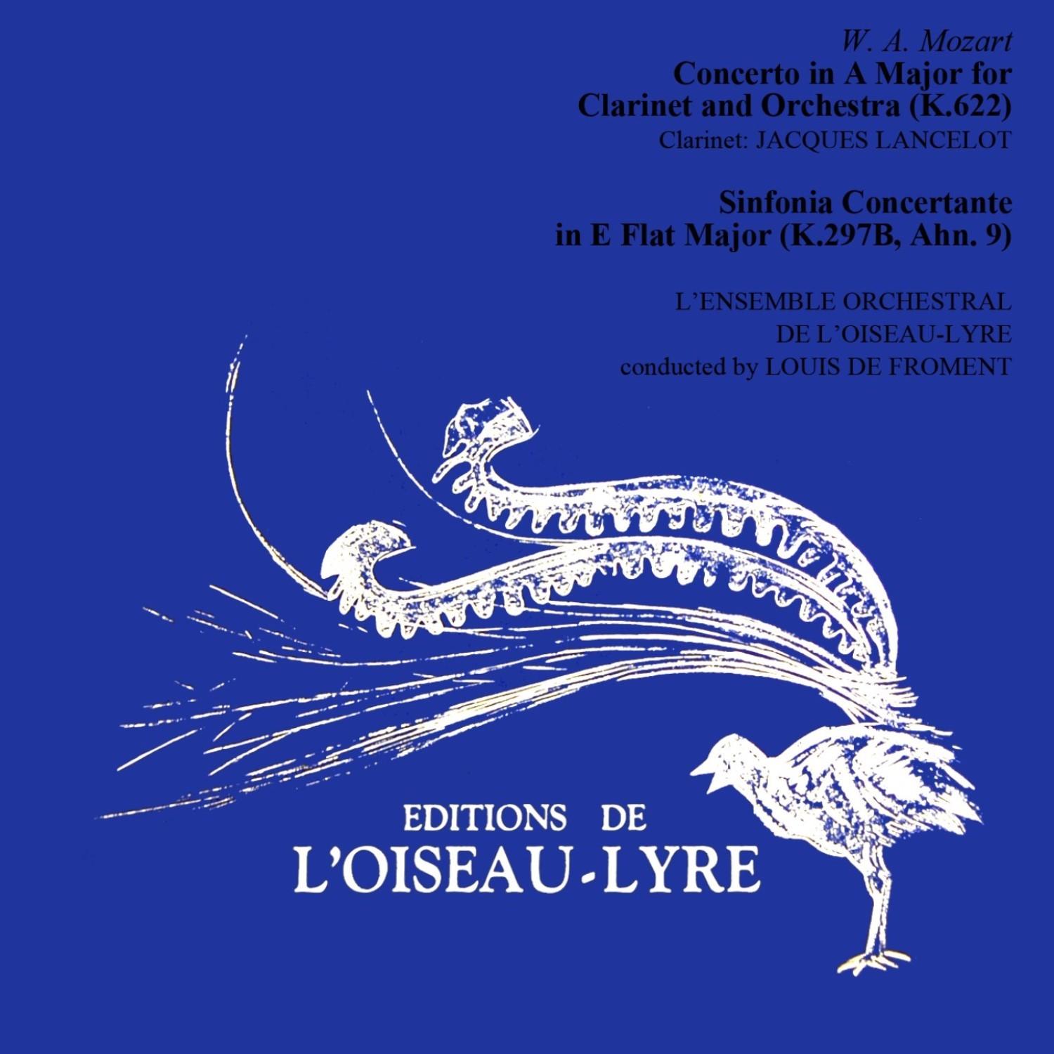 Mozart: Concerto in A Major