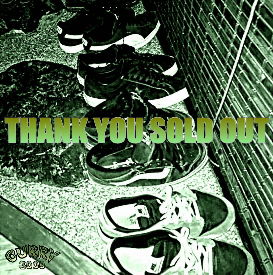 THANK YOU SOLD OUT专辑