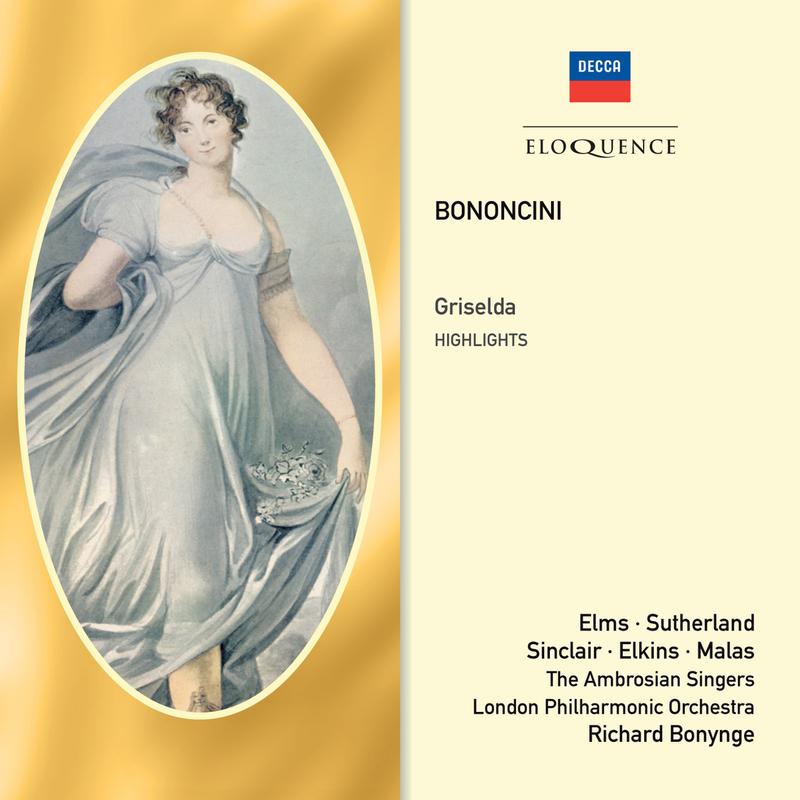 Bononcini: Griselda – Highlights