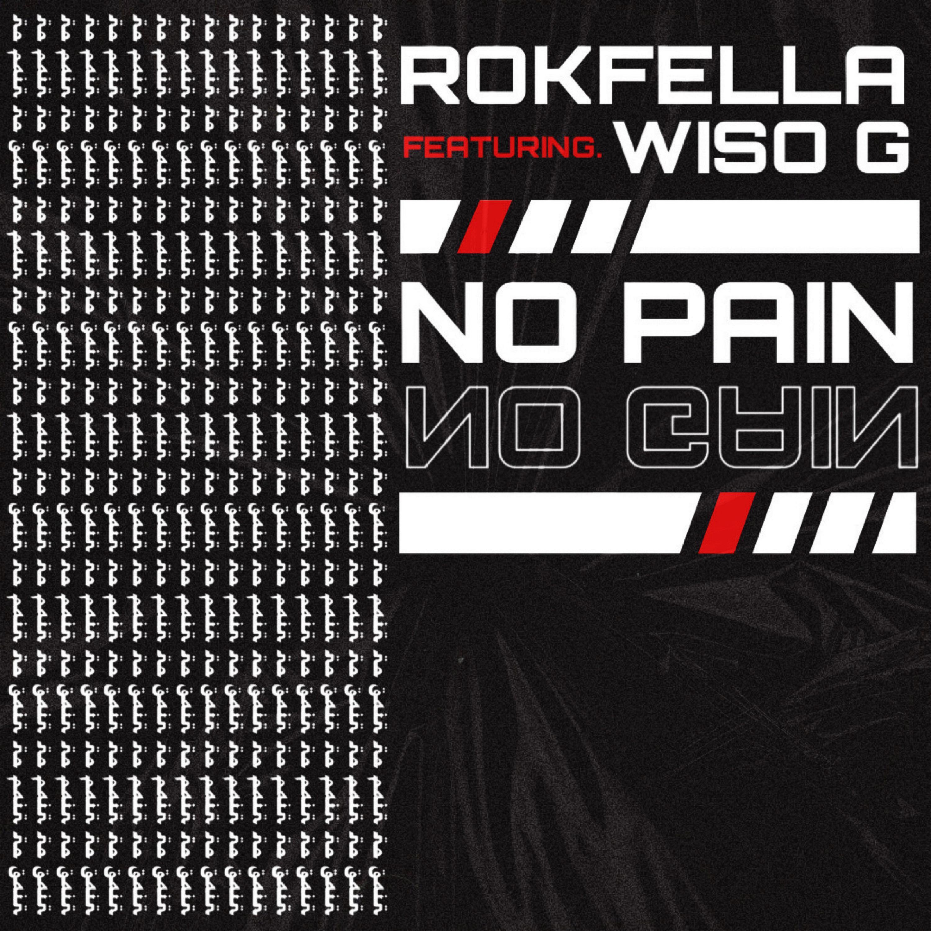 No pain No gain (feat. Wiso G)
