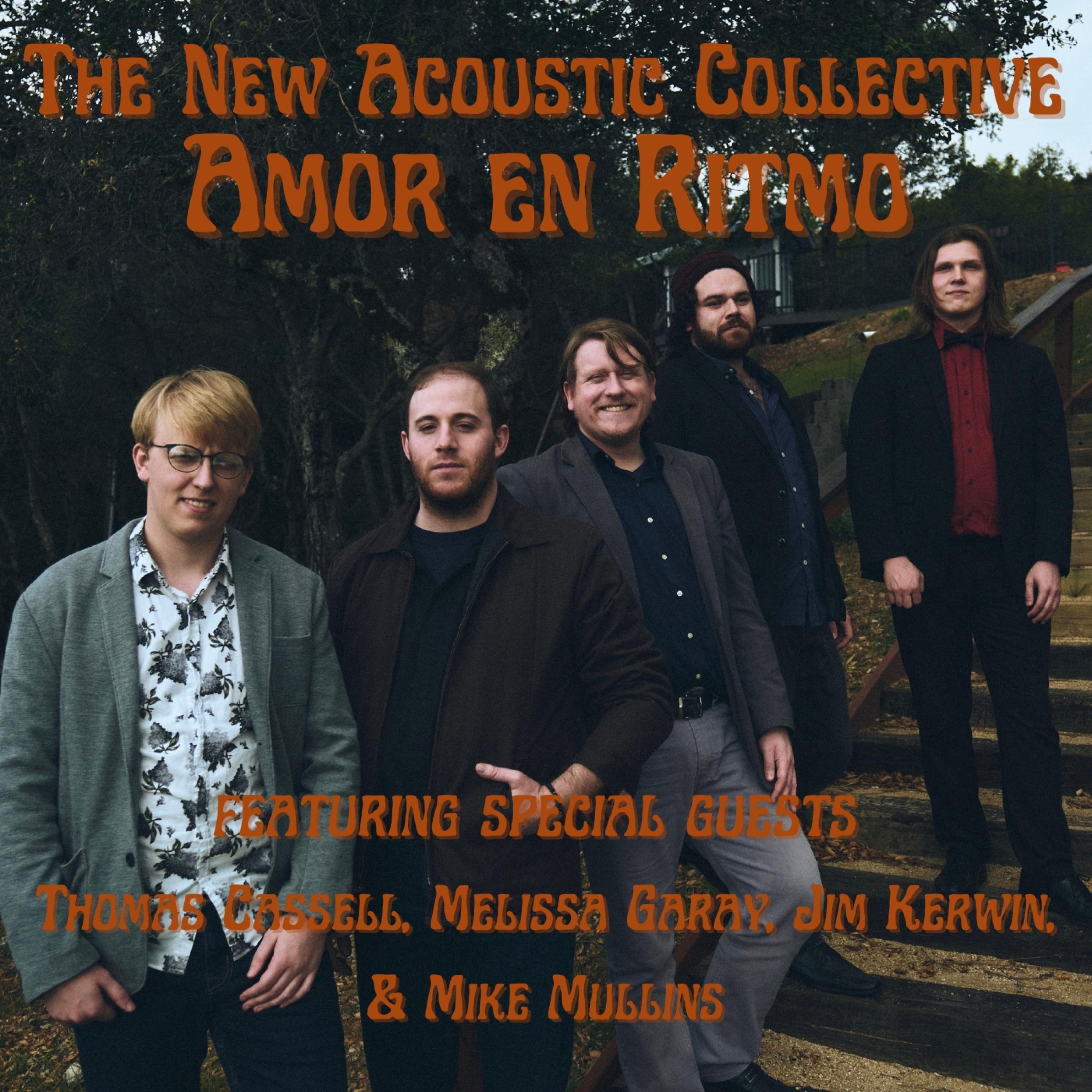 The New Acoustic Collective - Damascus (feat. Thomas Cassell)