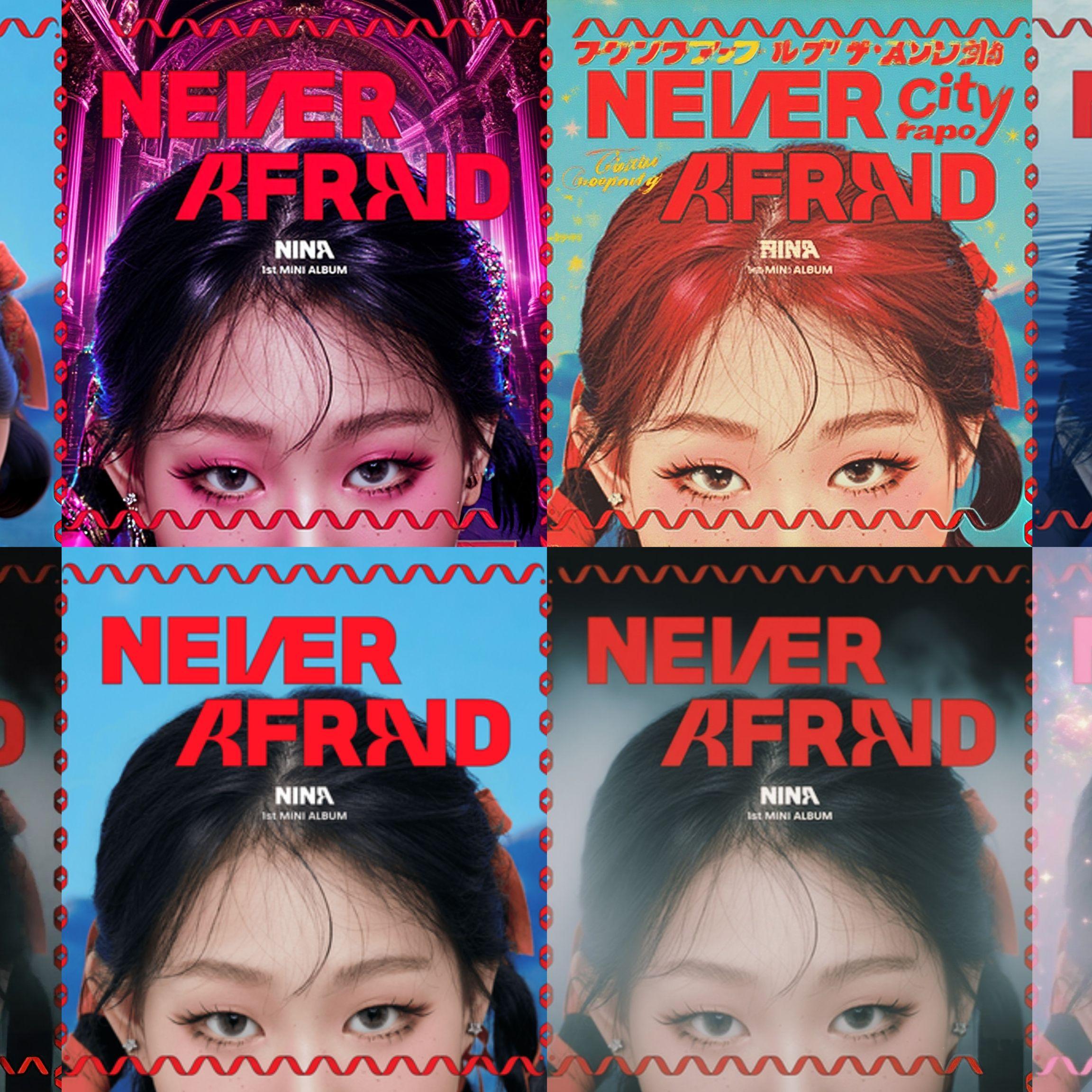 Nina《One Spot》，但是Red Velvet风