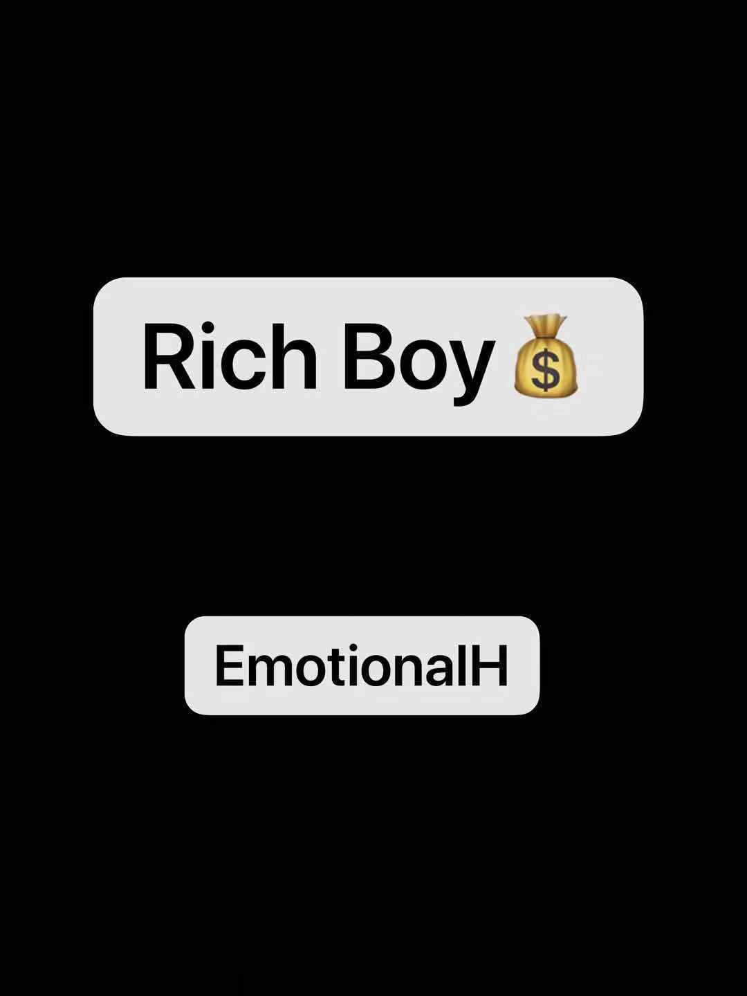 Rich Boy专辑