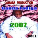 Ganda Fadiga 2007, Vol. 1专辑