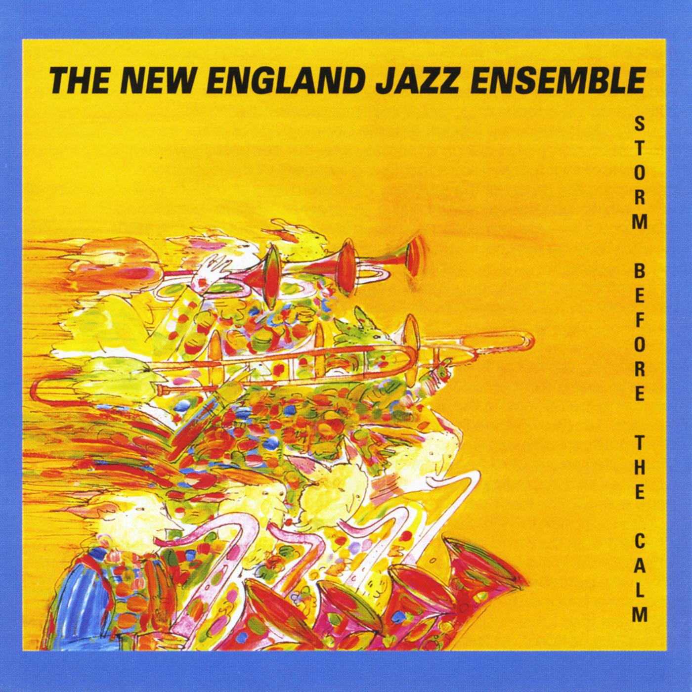 New England Jazz Ensemble - No Gravy, Please