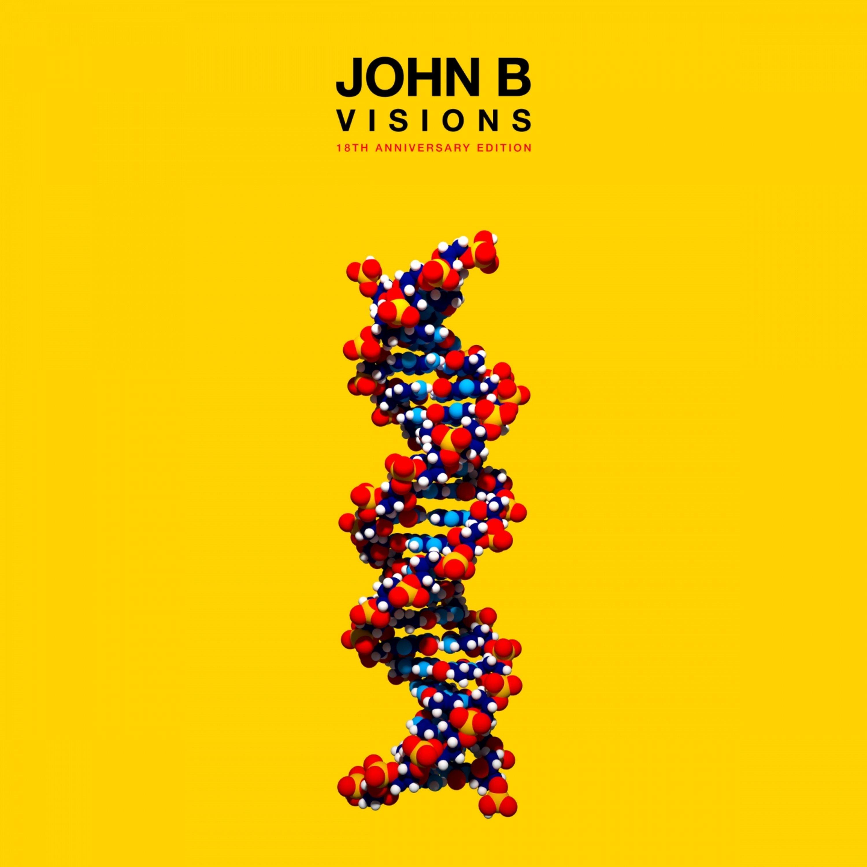 Visions (18th Anniversary Edition) (Remastered)