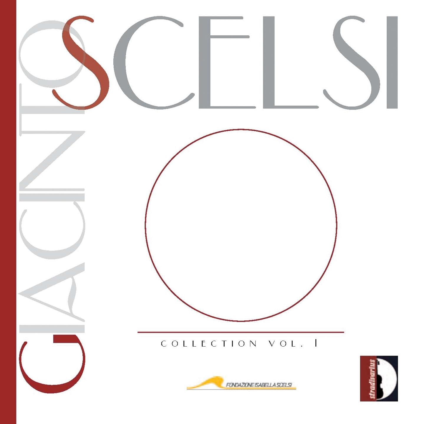 Giacinto Scelsi : Collection, Vol. 1