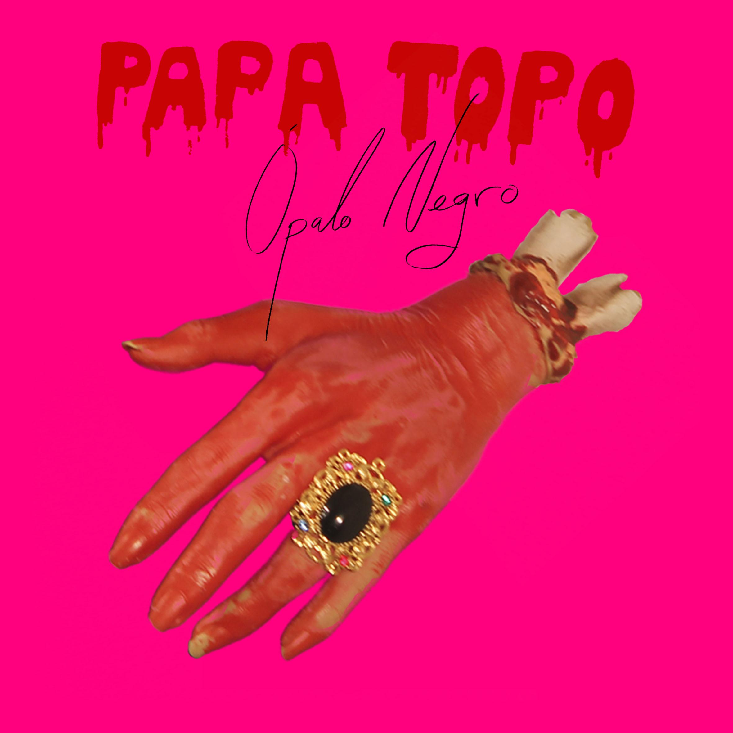 Ópalo Negro