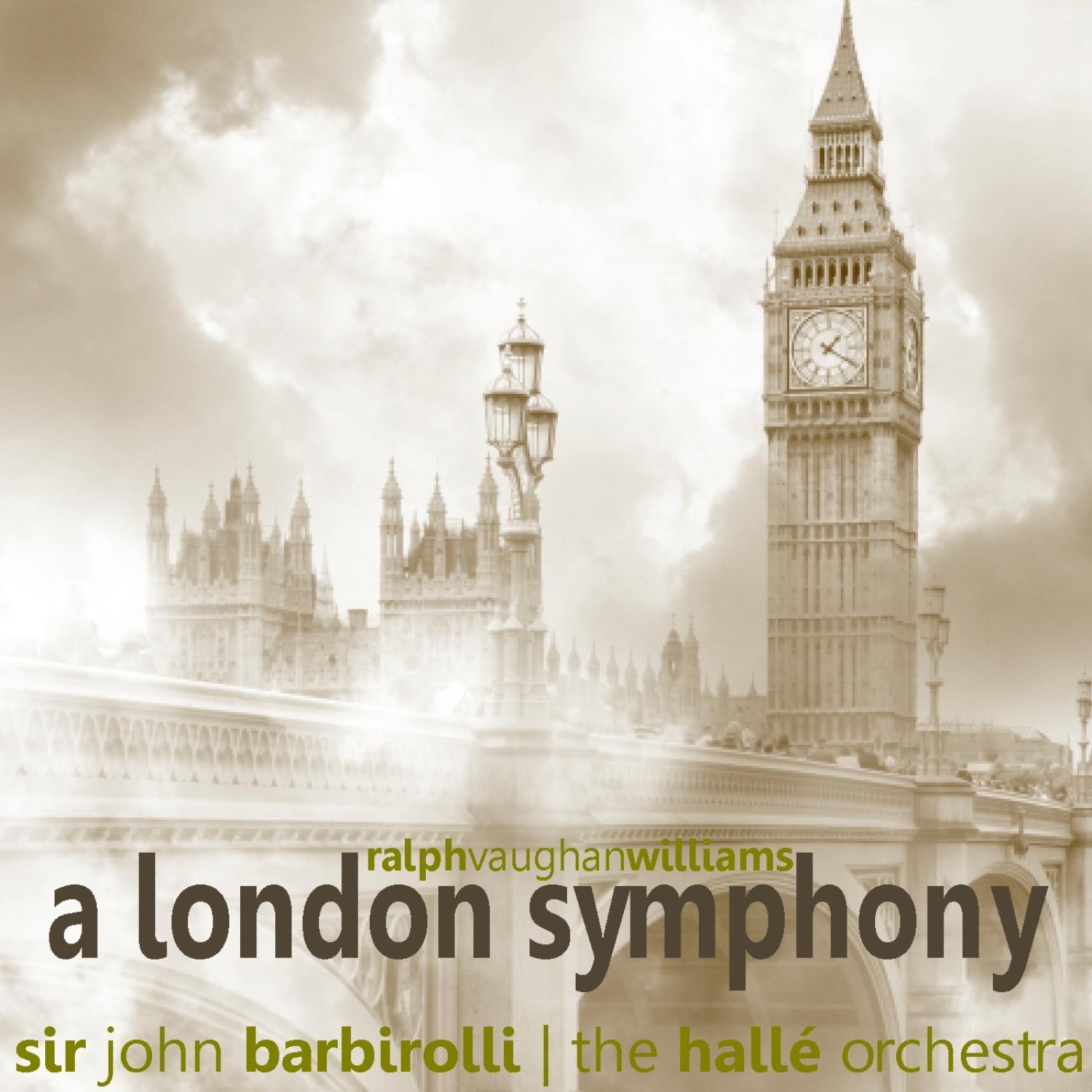 Ralph Vaughan Williams - A London Symphony: II. Lento