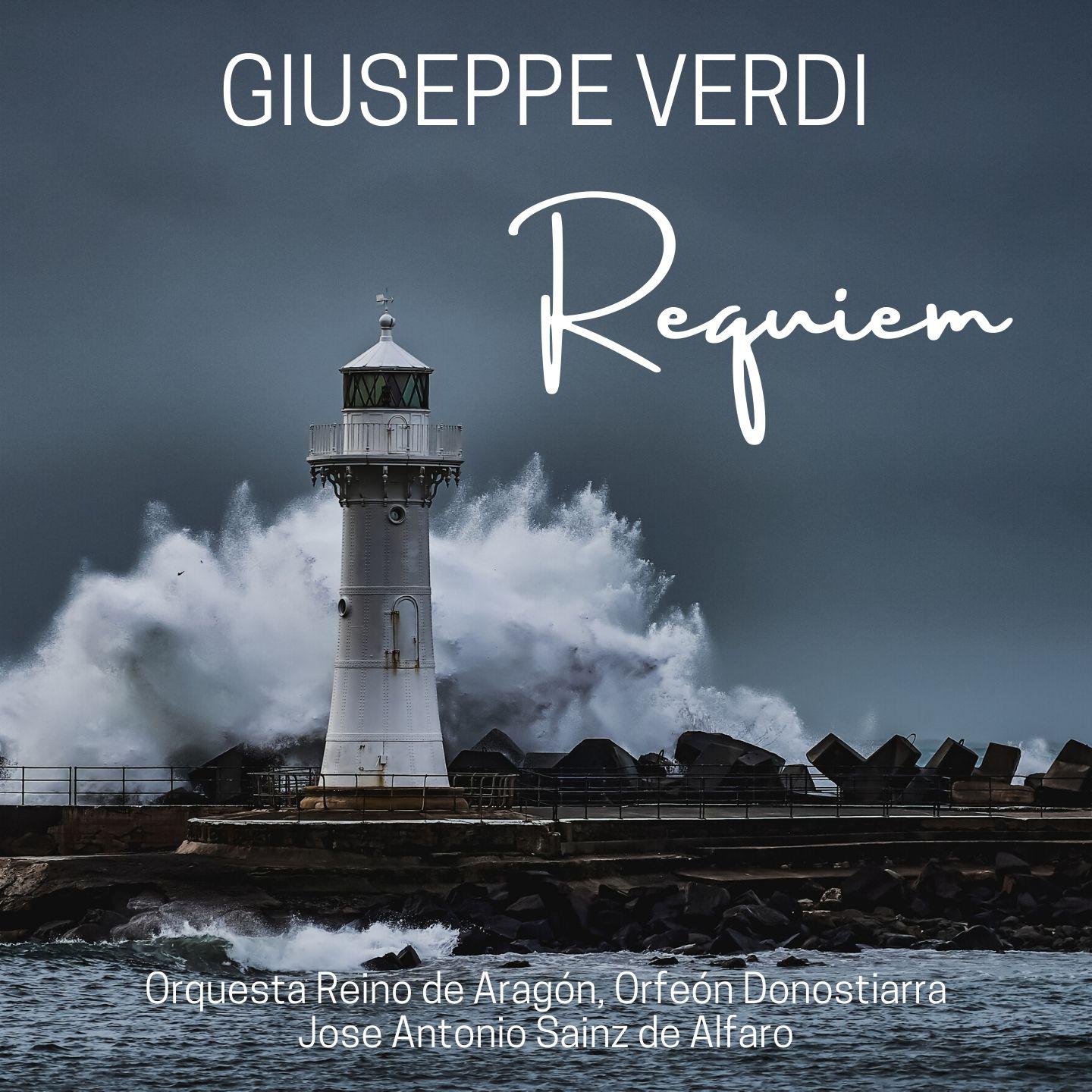 Orquesta Reino de Aragón - Requiem:2g. Recordare