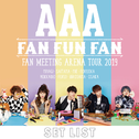 AAA FAN MEETING ARENA TOUR 2019 ～FAN FUN FAN～SETLIST