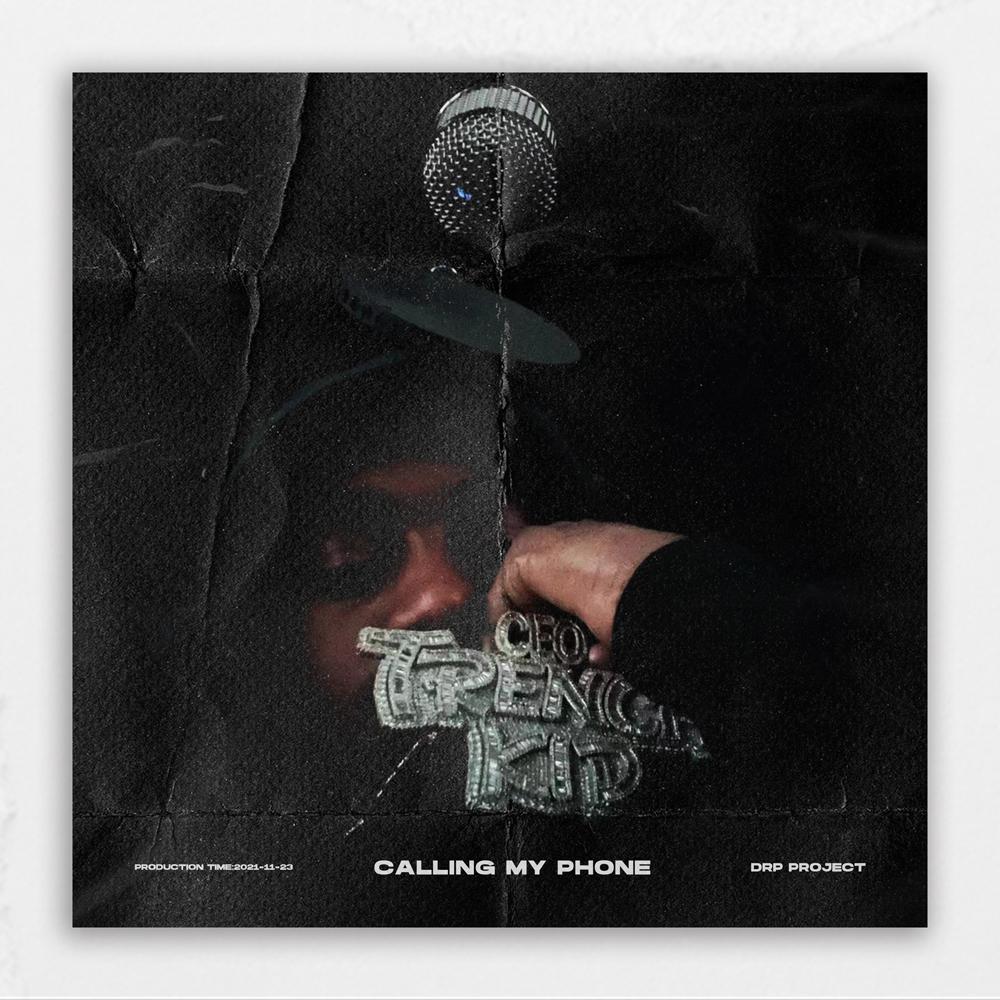 (FREE)Calling My Phone(Prod.drpproject)