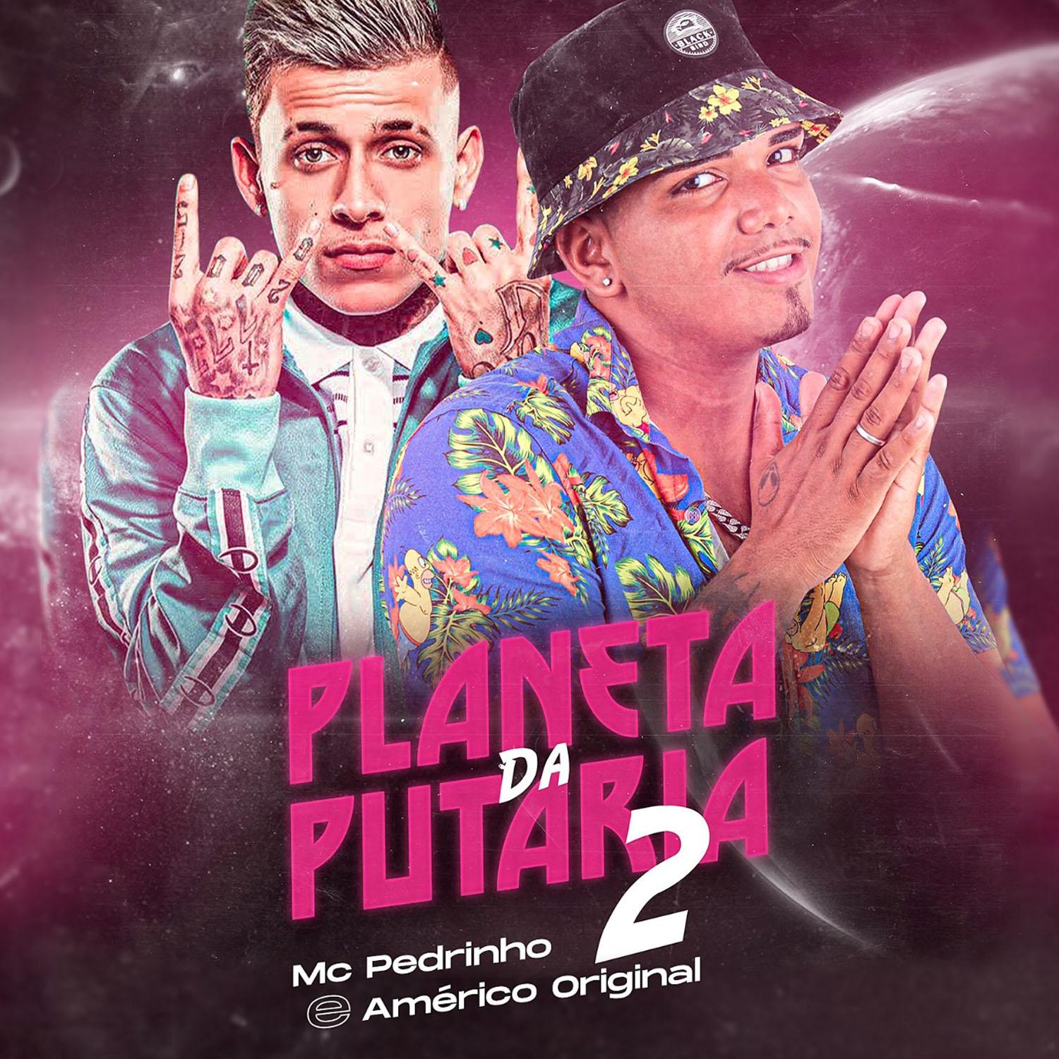 Planeta Putaria 2 (Brega Funk Remix)