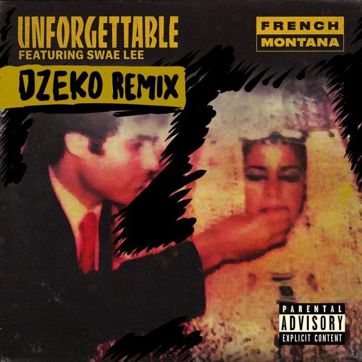 Unforgettable (Dzeko Remix)专辑