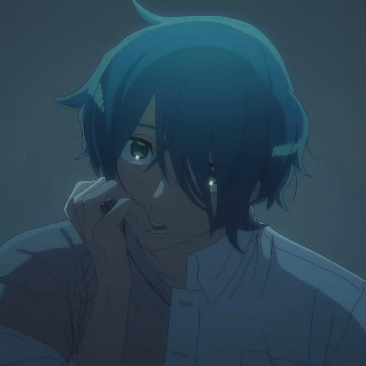 全知全悩/All Knowing And All Agony