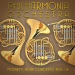 Philharmonia Orchestra: Mozart's Horn Concerto Nos. 1-4专辑