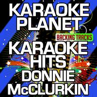 Speak To My Heart - Donnie Mcclurkin (karaoke)