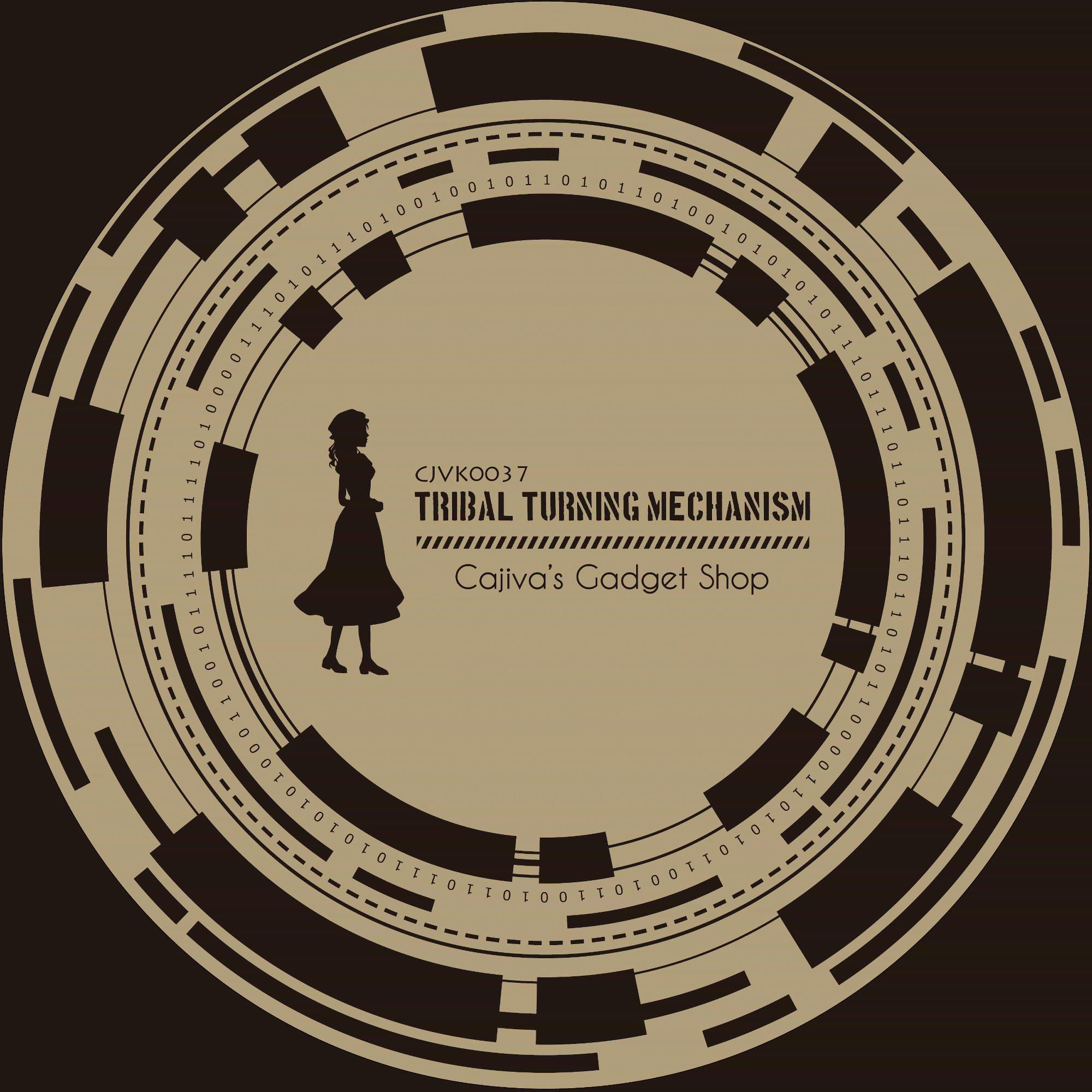 TRIBAL TURNING MECHANISM
