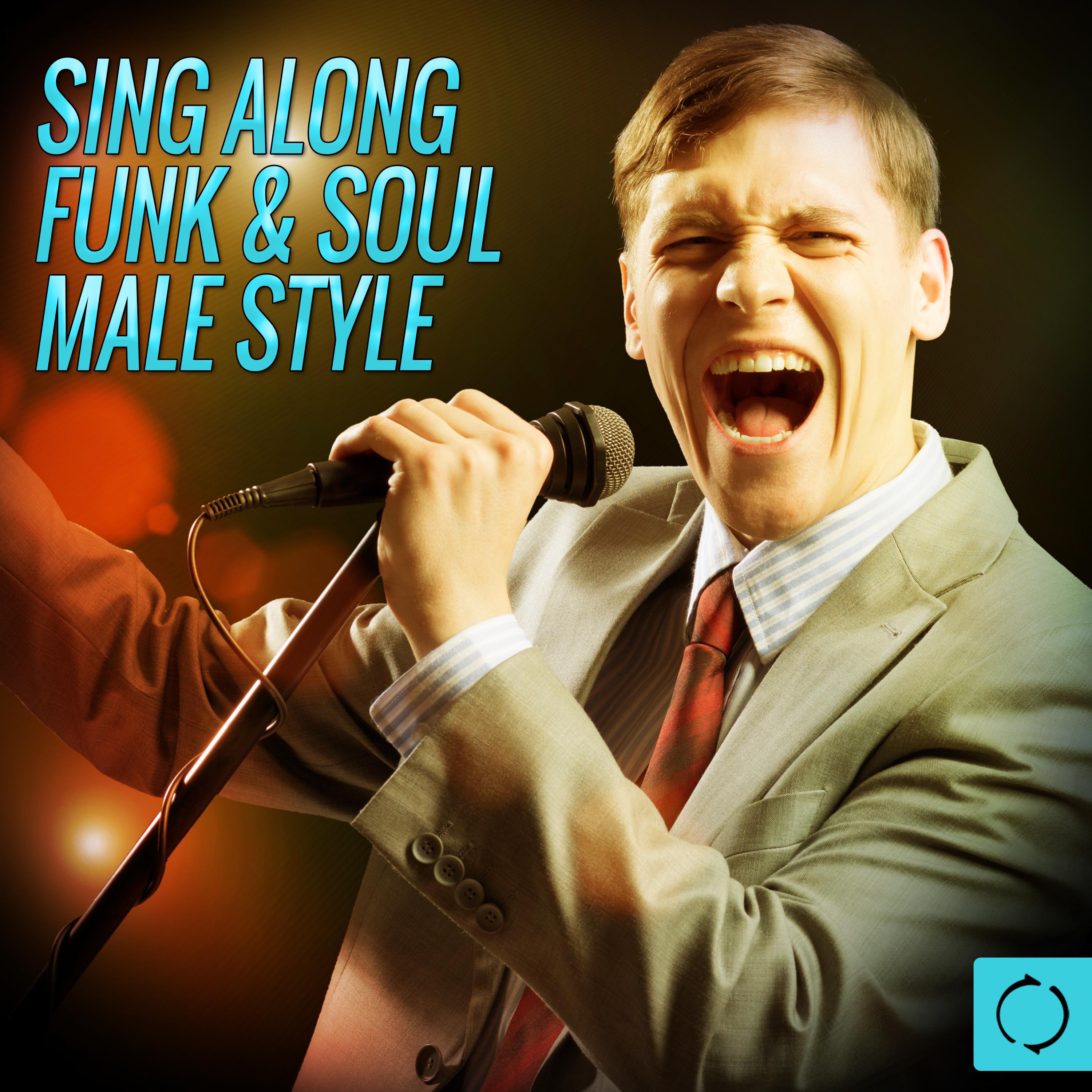 Sing Along Funk & Soul: Male Style专辑