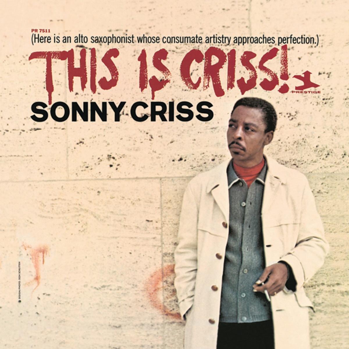 This Is Criss!