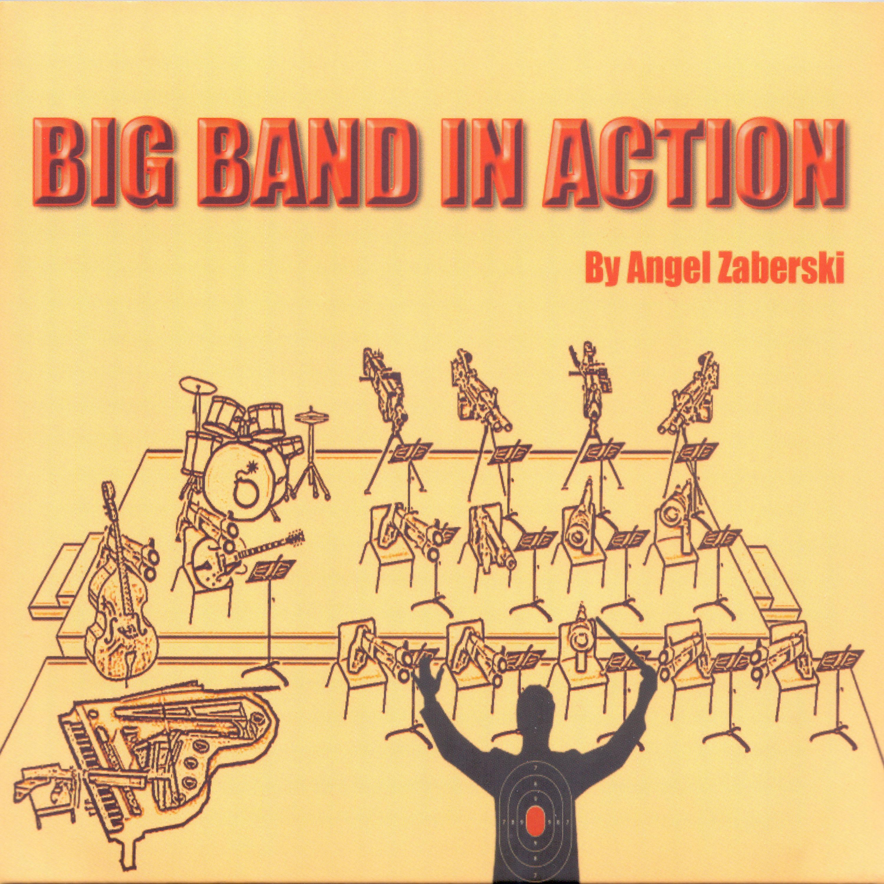 Big Band in Action (Instrumental)