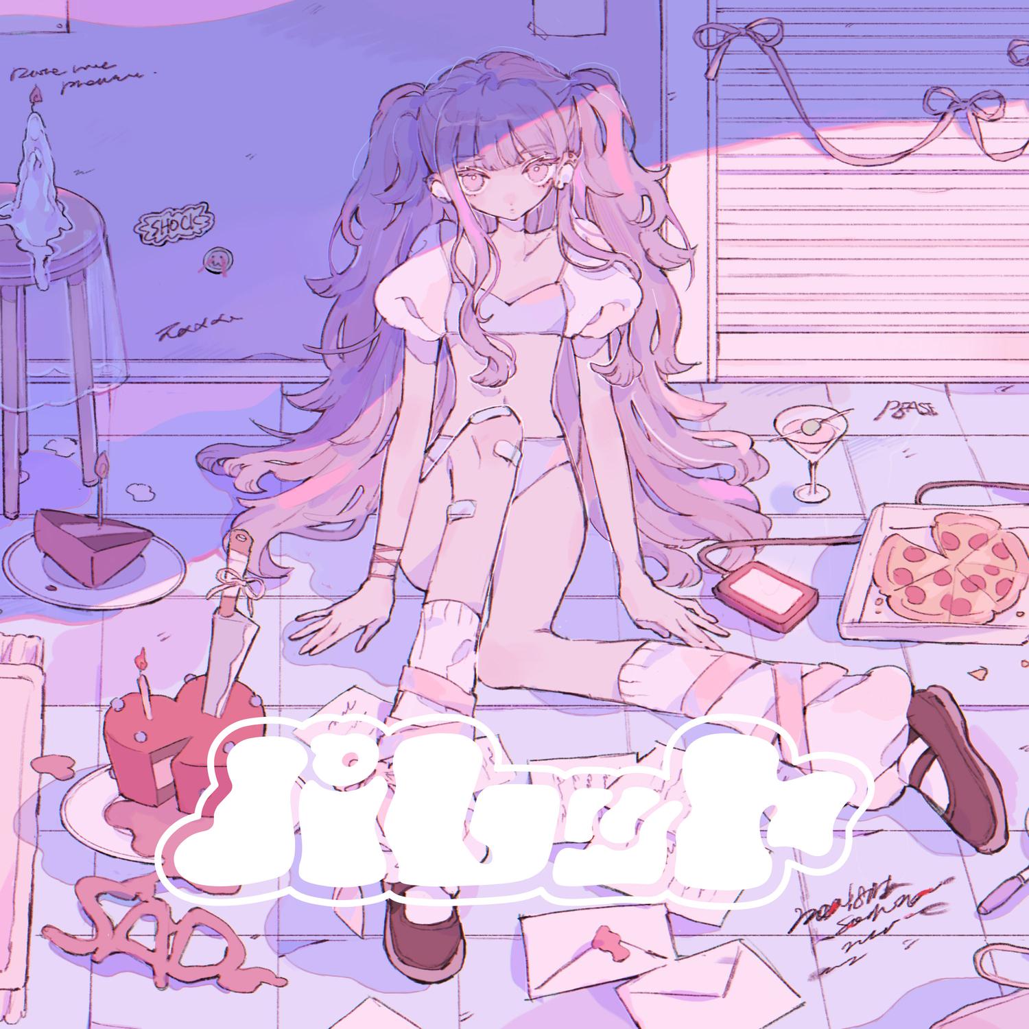 パレット（调色盘）