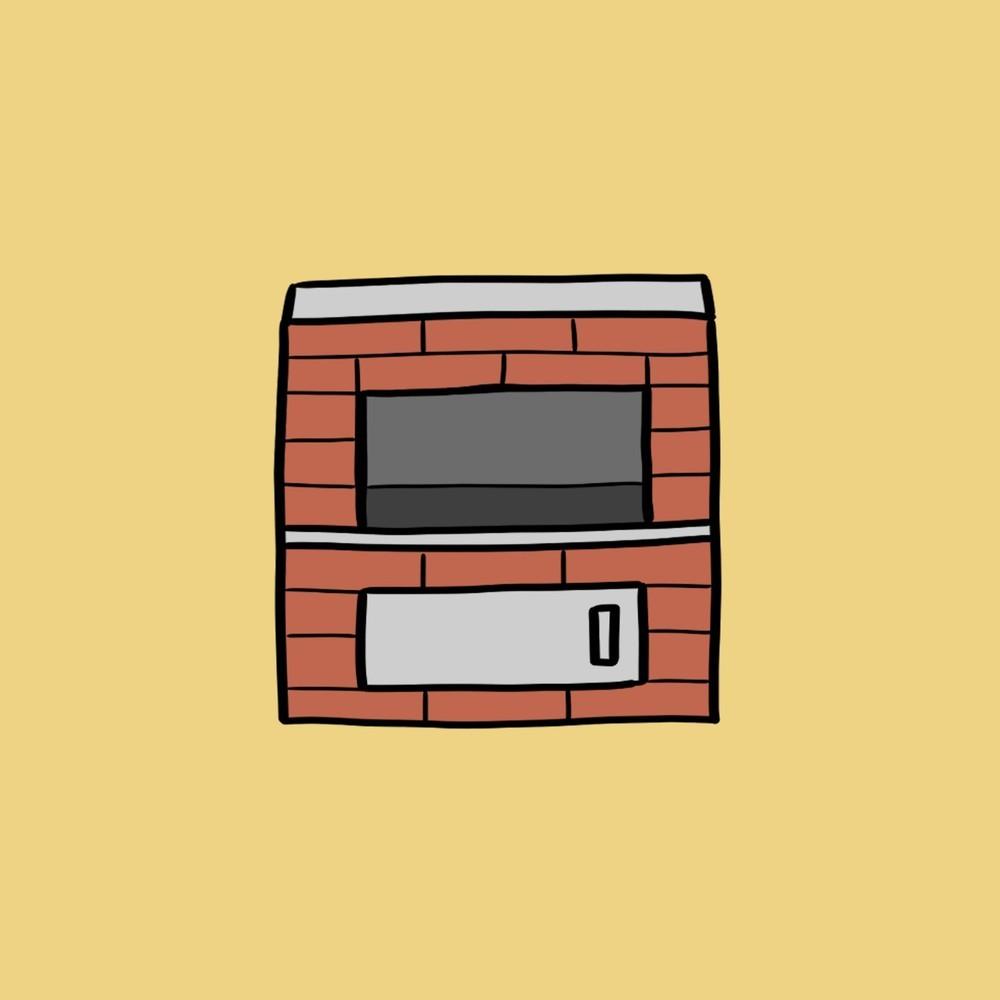 ピザ窯どっこいしょ