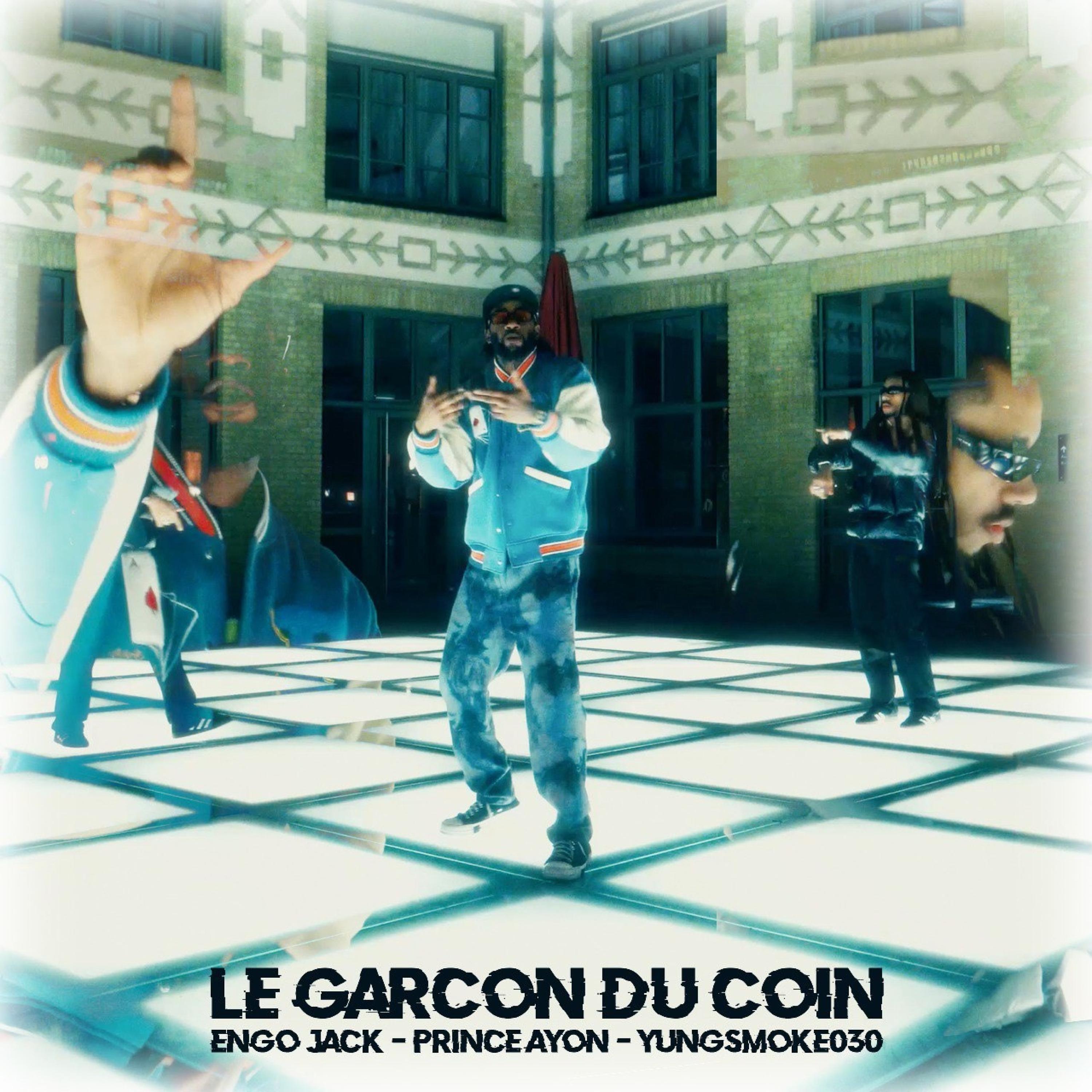 YungSmoke030 - Le garçon du coin (feat. Engo.Jack & Prince Ayon)