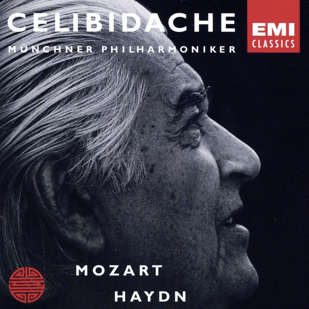 Mozart: Symphony No.40 / Haydn: Symphony No.92