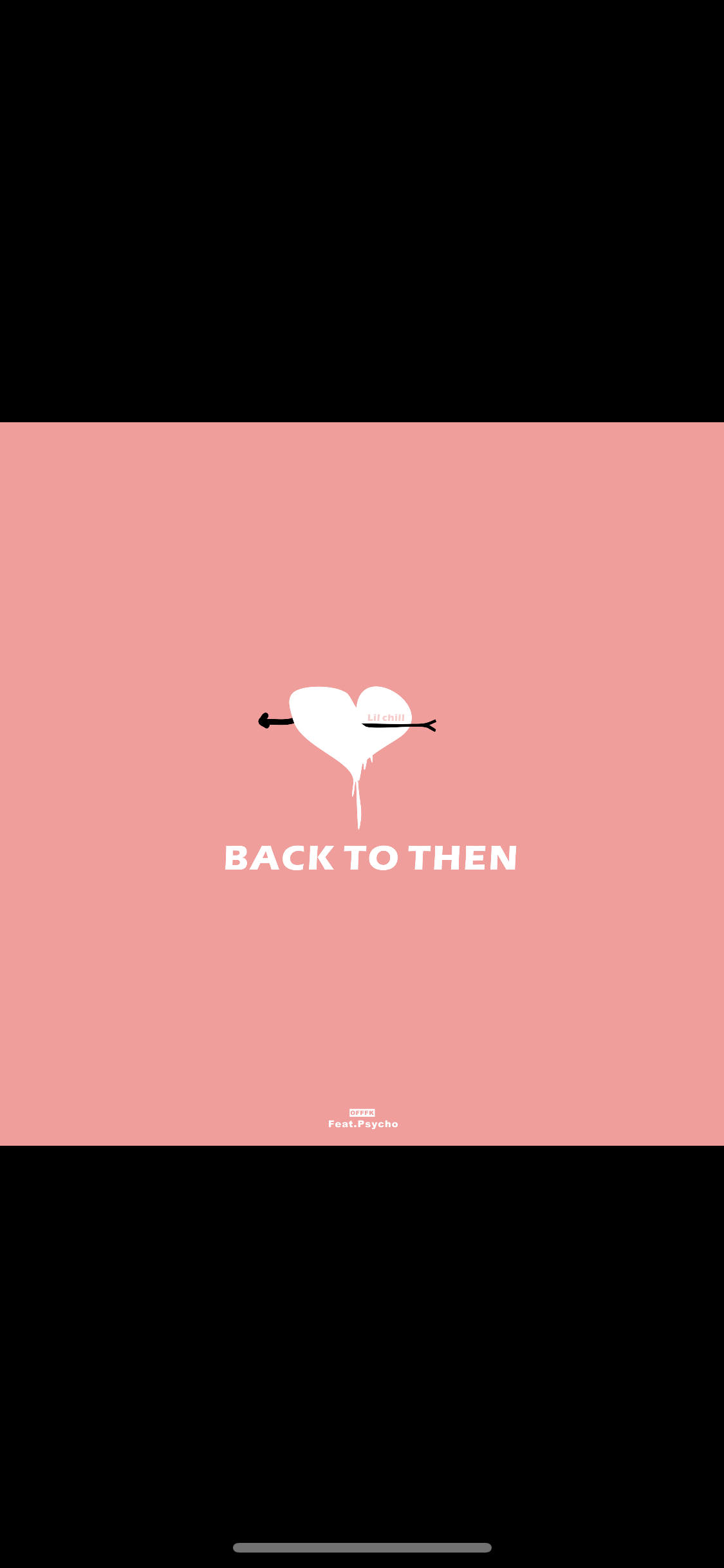 BACK TO THEN (Ft.Psycho)专辑