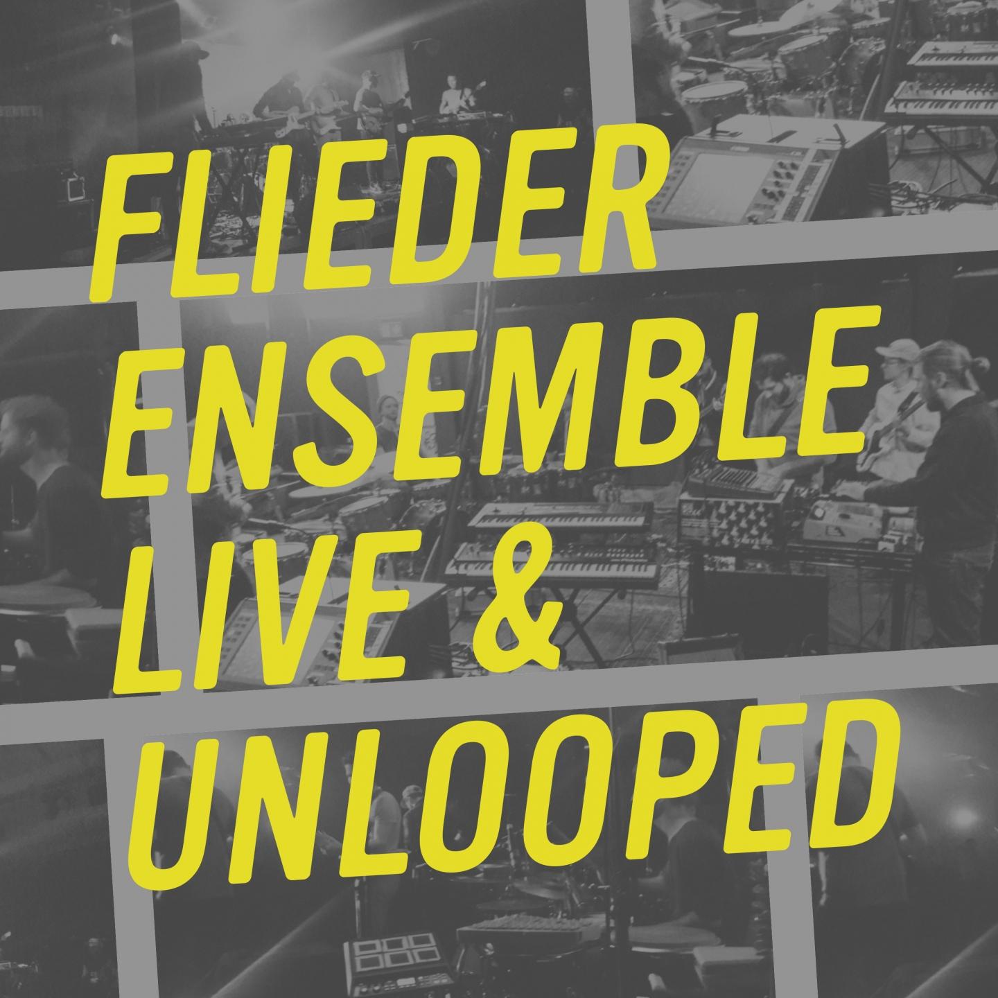 Flieder Ensemble Live & Unlooped