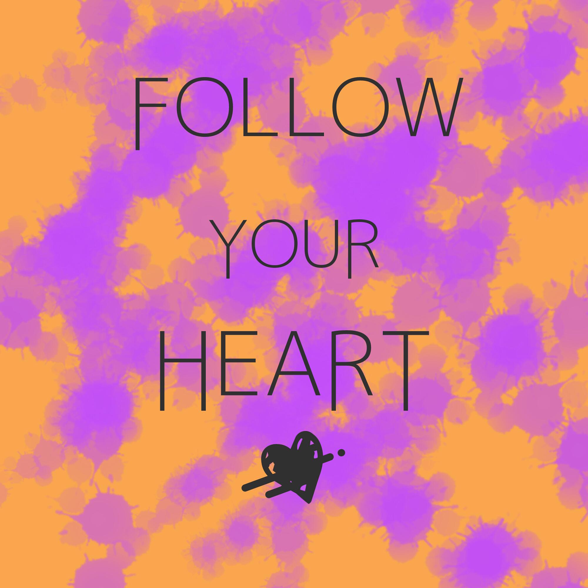 FOLLOW YOUR HEART专辑