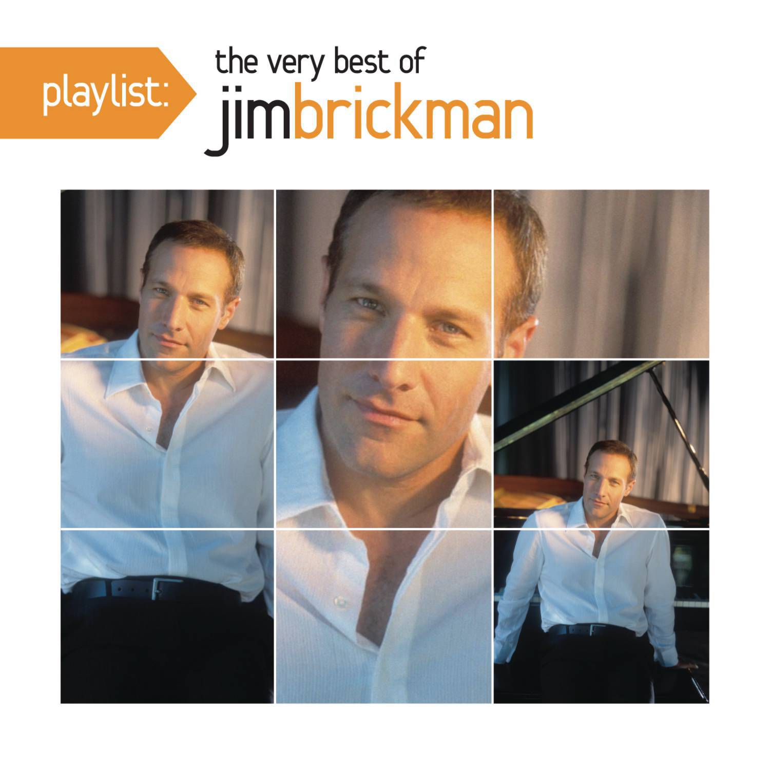 Playlist: The Very Best Of Jim Brickman专辑