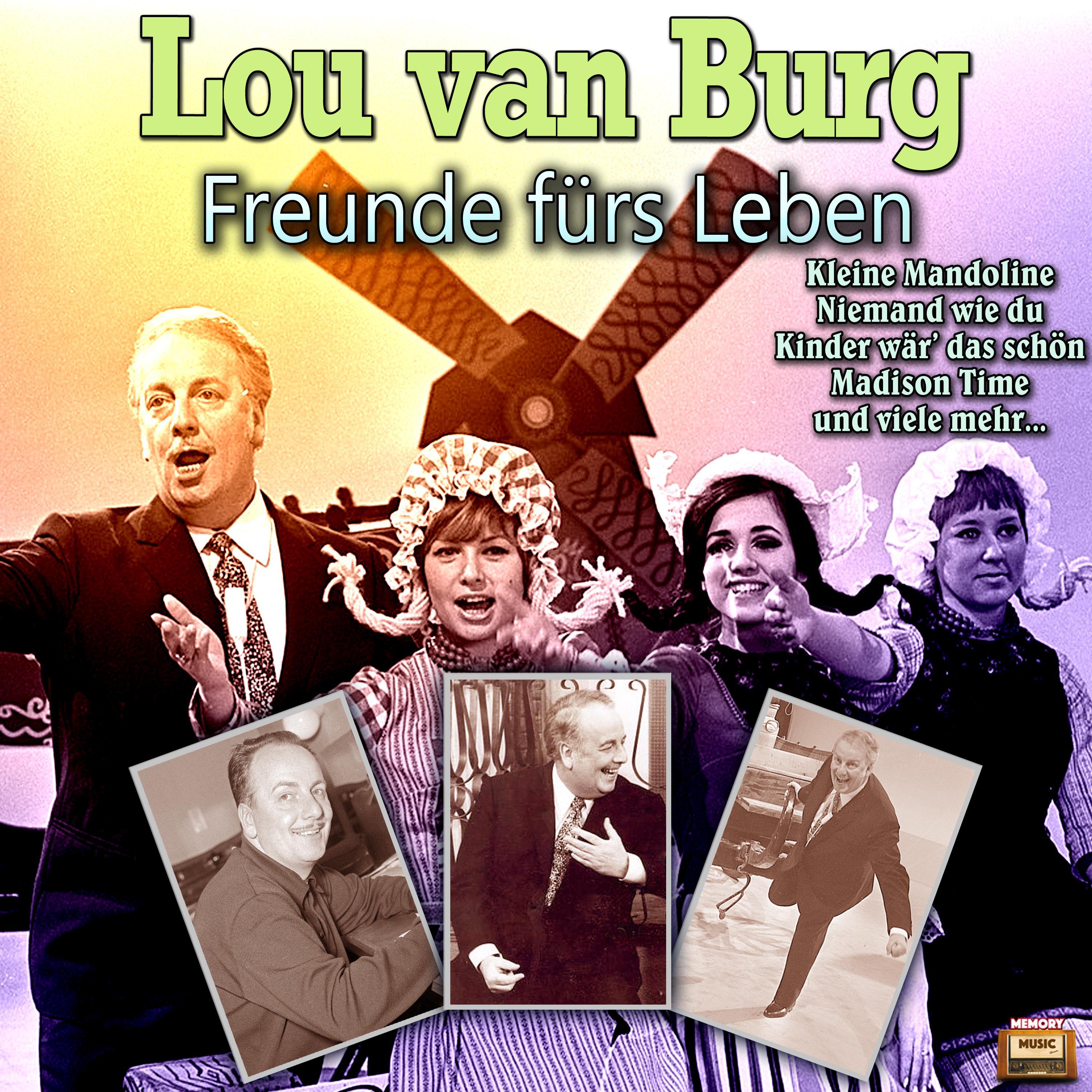 Lou van Burg - Schwiegermutter – Song