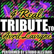 4 Real (Tribute to Avril Lavigne) - Single