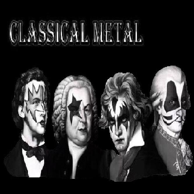 Classical Metal专辑