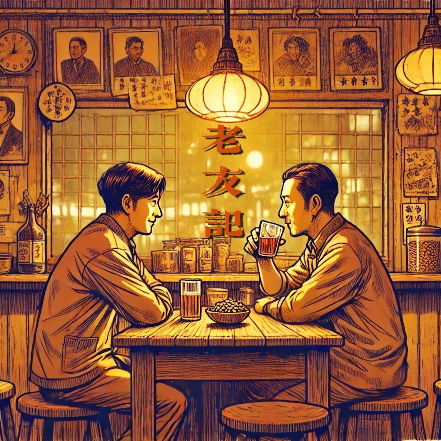 老友记