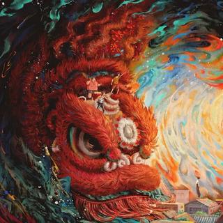 《雄狮少年》电影原声大碟OST