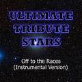 Lana Del Rey - Off To The Races (Instrumental Version)