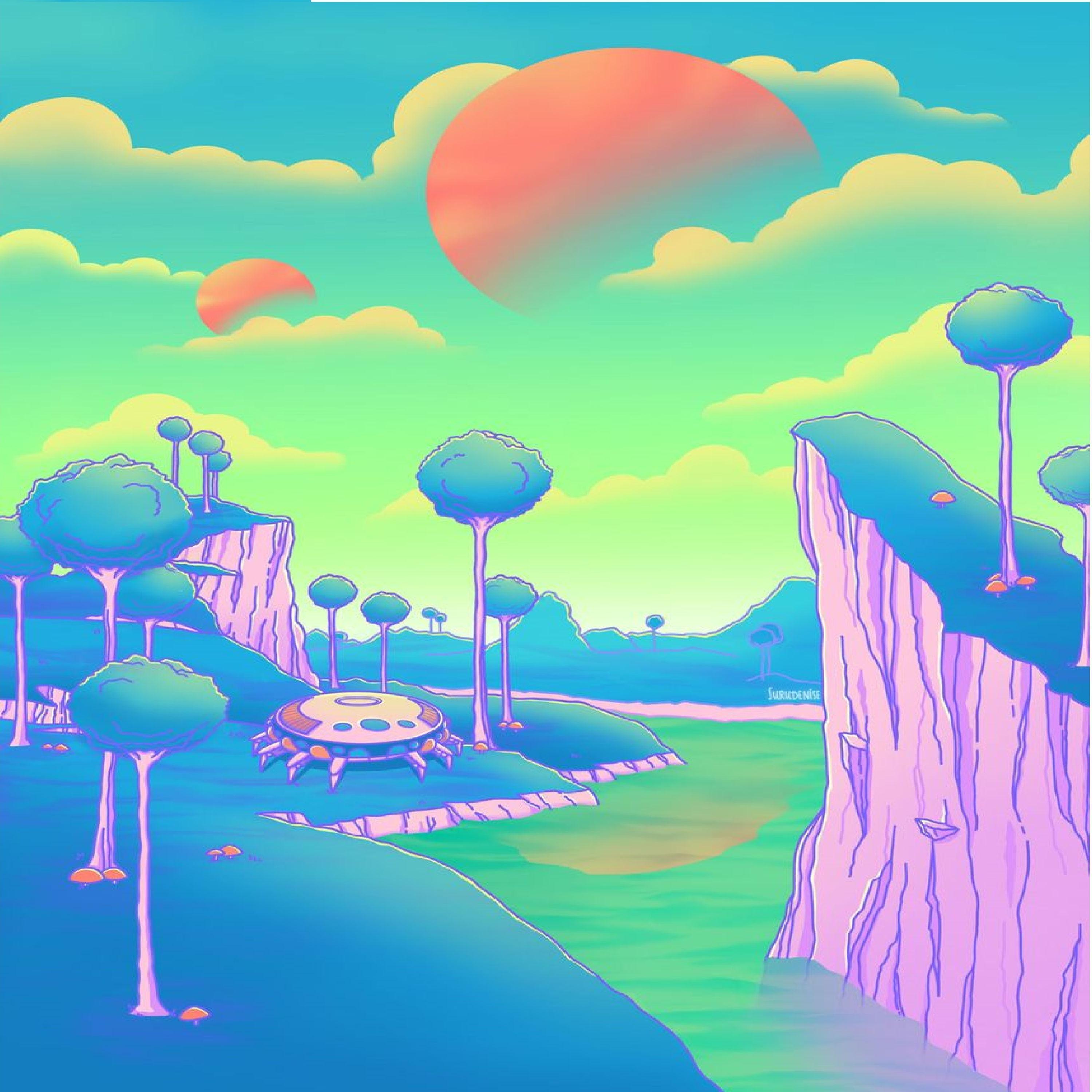 Planet Namek