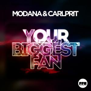 Modana & Carlprit - Party Crash (Partymix) （升4半音）