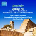 STRAVINSKY: Oedipus Rex (Stravinsky) (1951-1952)