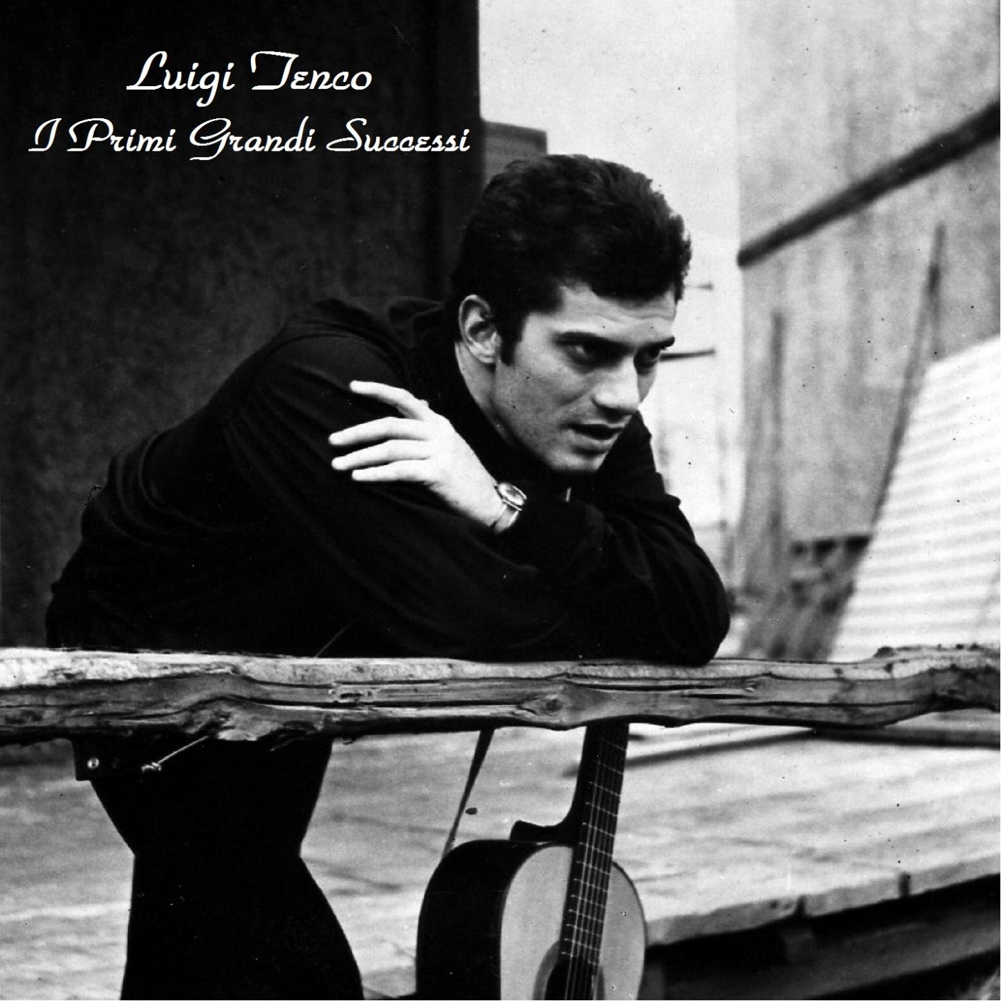 Luigi Tenco: i primi grandi successi