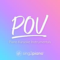 Piano - Ariana Grande (unofficial Instrumental)